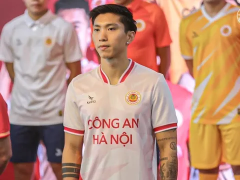 2 đội bóng Hà Nội đặt mục tiêu vô địch V-League trong ngày lễ xuất quân