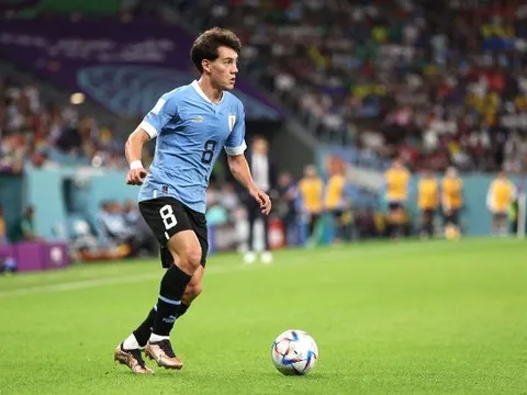 2 đồng đội giúp Facundo Pellistri gây ấn tượng với ban huấn luyện M.U