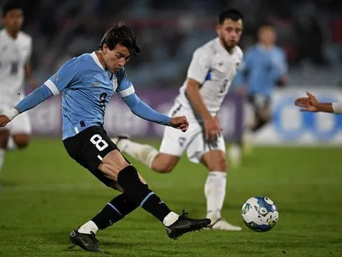 2 kiến tạo, 5 lần qua người: Sao M.U xuất sắc khi lên tuyển