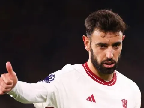 2 lý do khiến Bruno Fernandes từ chối Al-Hilal
