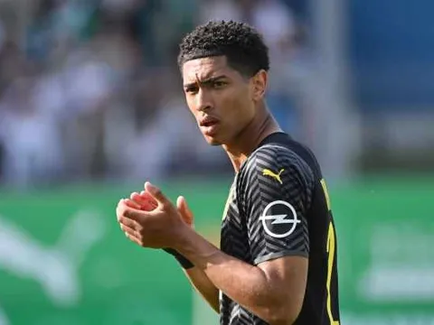 2 mục tiêu 120 triệu euro của Real Madrid