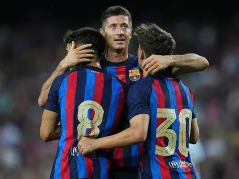 2 nhân tố hứa hẹn giúp Barcelona vùi dập Alaves