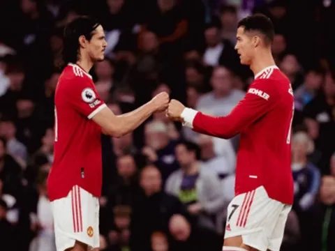 2 'ông già gân' của Man Utd