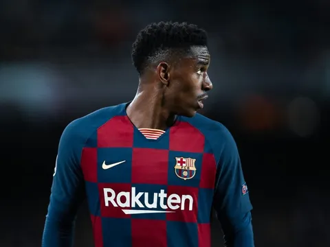 2 ông lớn Serie A đại chiến vì “người thừa” của Barca