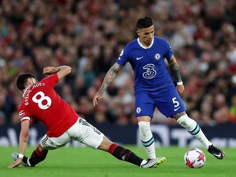 2 pha bóng về Bruno nêu bật sự đáng thương của sao Chelsea