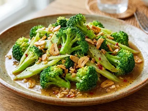 2 phần “ít ai biết” của bông cải xanh: Giàu dưỡng chất hơn phần bông, nhiều người vẫn bỏ đi