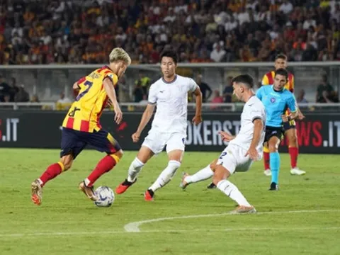 2 phút chôn vùi Lazio