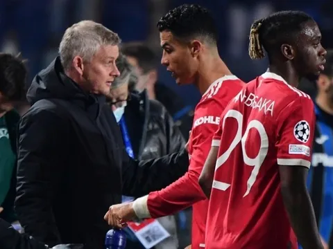 2 quyết định dũng cảm có thể cứu lấy chiếc ghế của Ole tại Man Utd