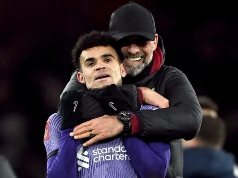 2 quyết định thiên tài của Klopp khiến Arsenal ôm hận