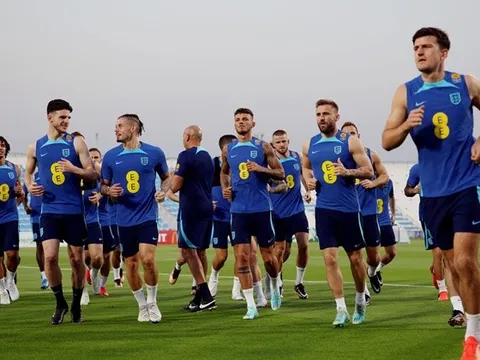 2 sao Man Utd dự kiến đá chính cho tuyển Anh