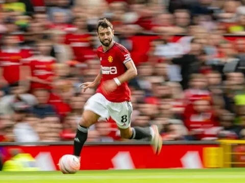 2 sao M.U vào ĐH xuất sắc nhất tuần sau màn ngược dòng Forest