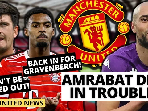 2 tân binh tiếp theo coi như đang trên đường tới Old Trafford