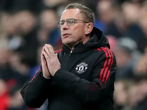 2 tiền vệ phù hợp với khuôn mẫu của Rangnick