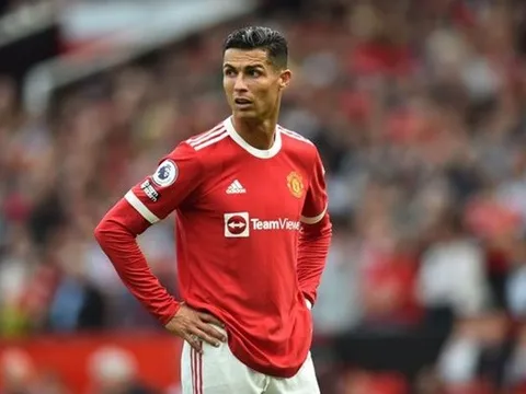 2 vấn đề của Ronaldo tại Man Utd
