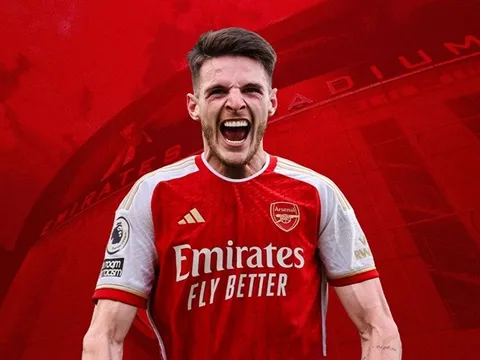 Hành trình chinh phục chữ ký 105 triệu bảng của Arsenal