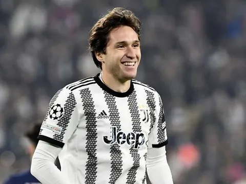 20 phút đáng hy vọng của Federico Chiesa