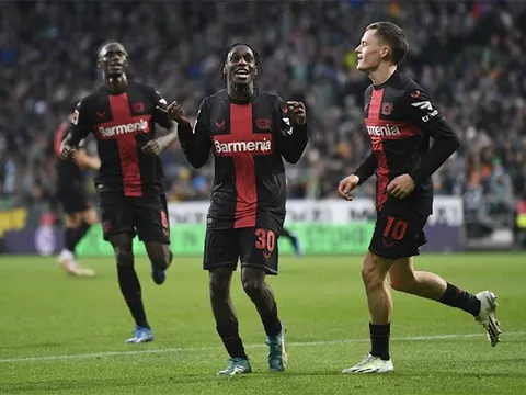 Leverkusen muốn nối dài mạch chiến thắng trước Dortmund
