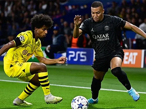 Lịch thi đấu 3 ngày 1 trận trong tháng 12 của Dortmund