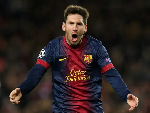 Biệt danh mang tính coi thường mà Diego Simeone đặt cho Messi