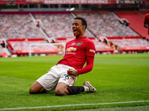 NÓNG! Động thái của Man Utd, vụ Mason Greenwood bị lật kèo