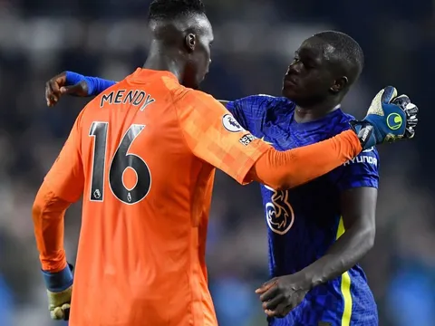 'Mendy là cái tên mà Tuchel không thể thay thế'