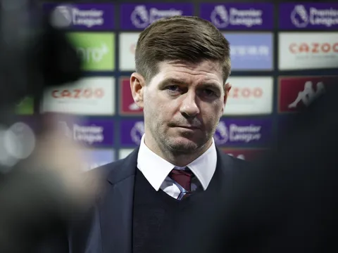 Steven Gerrard: 'Tôi hứa sẽ kiểm soát cảm xúc trước Liverpool'