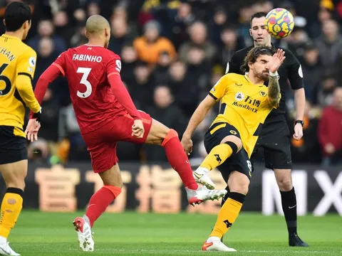 'Nếu sơ suất, Wolves biết bộ 3 của Liverpool sẽ trừng phạt họ'