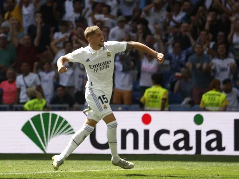 "Ngăn cản cú sút của Valverde? Bạn hỏi nhầm người rồi"