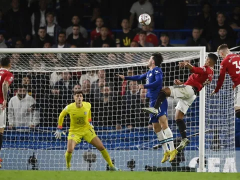 Mục tiêu hàng đầu của Casemiro