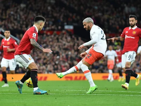 Man Utd gặp tổn thất lớn sau trận thắng West Ham