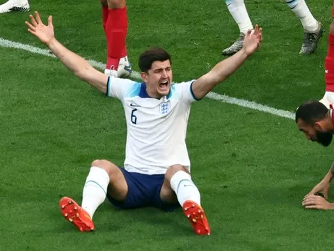 "Maguire là trung tâm của những sự cố"