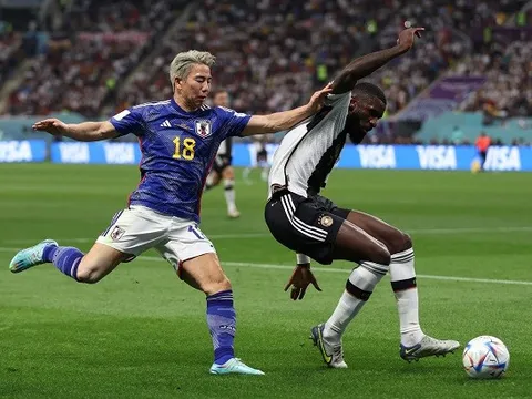 Cascarino: Đức trả giá vì sự cợt nhả của Rudiger