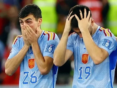 Marca: 'Tây Ban Nha tập 26.000 quả phạt đền mà vẫn thua'