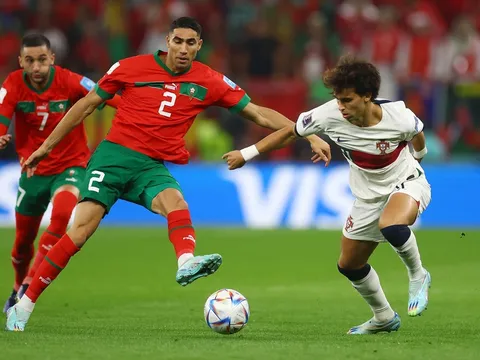 Bồ Đào Nha bị loại, Mourinho ca ngợi chiến thuật của đối thủ