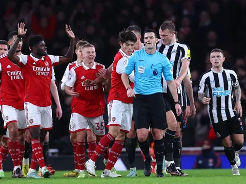 Ian Wright: Arsenal khó vô địch nếu 3 cầu thủ dính chấn thương