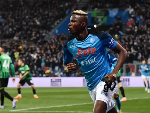 Phá vỡ lời nguyền số 9, Petit khuyên Chelsea mua tiền đạo hay nhất Serie A