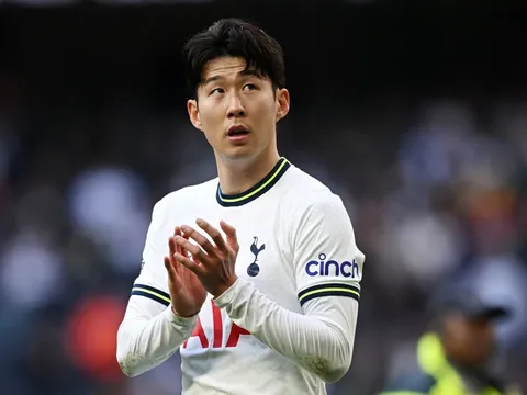 Al-Ittihad chi tiền khủng chiêu mộ Son Heung-min