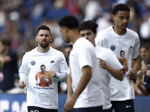 Diễn biến mới tương lai Lionel Messi
