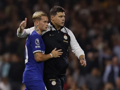 Mauricio Pochettino gửi lời cảnh báo “bom xịt” của Chelsea