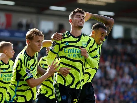 Havertz liên tục dự bị, Arteta làm rõ tương lai