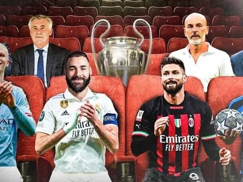 Siêu máy tính dự đoán Champions League: Nhà vô địch gọi tên ai?