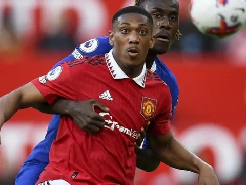 5 cầu thủ nước ngoài ghi nhiều bàn nhất cho M.U: Bất ngờ Martial