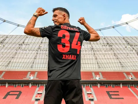 Arteta nêu lý do quyết định chia tay Xhaka