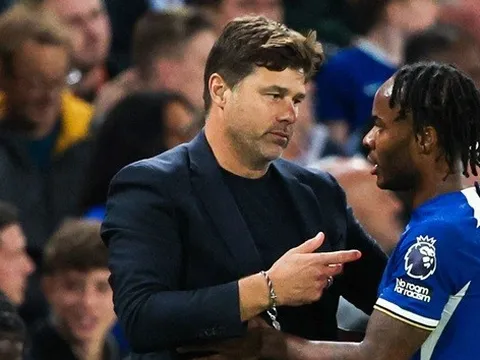 Raheem Sterling: Từ nỗi thất vọng cùng cực đến điểm tựa của Chelsea