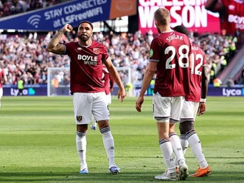Bowen và Wilson cứu rỗi mùa giải của West Ham