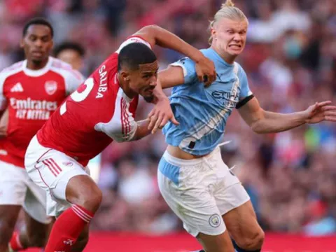 Khúc cua định mệnh cho tham vọng vô địch của Arsenal và Man City