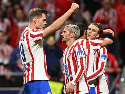 Sorloth lập cú đúp, Atletico Madrid hạ Athletic Club 3-2