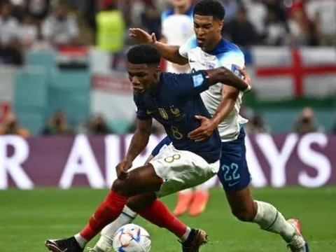 Kịch bản Tchouameni thay Casemiro sắp tái hiện tại Man Utd?