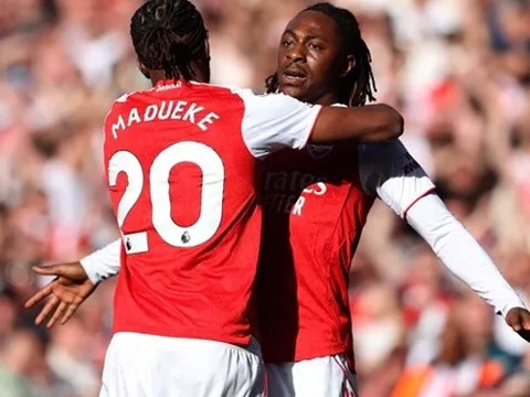 Eze báo tin vui sau khi giúp Arsenal hạ Newcastle