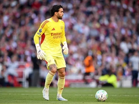 Chấm điểm Arsenal: Hàng thủ kiên cường, hàng công trả giá đắt